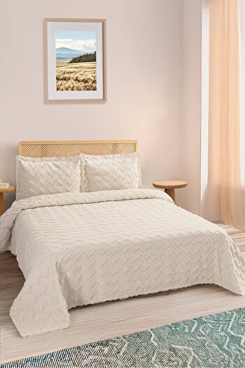 BELENAY HOME Mossa Double 3-Piece Pike Set