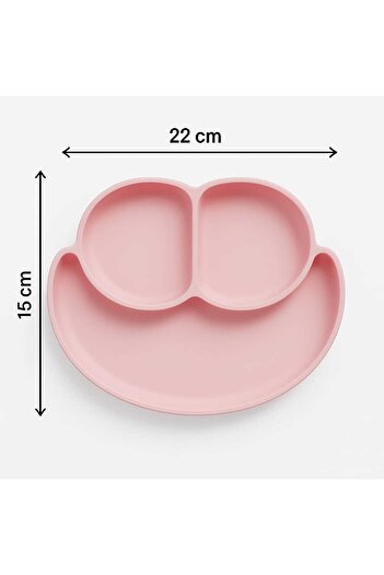 CKM silikon 11 Piece Silicone Feeding Set – Bpa-Free – Baby Feeding Set