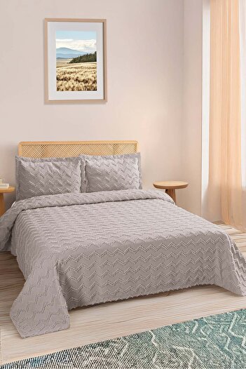 BELENAY HOME Mossa Double 3-Piece Pike Set