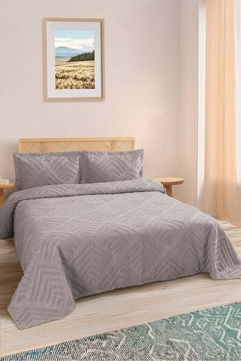 BELENAY HOME Olea Double 3-Piece Pike Set