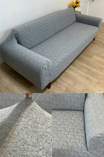 Faiend Soft, Washable, Stain-Resistant, Elastic, Flexible Sofa Cover, Sofa Slipcover