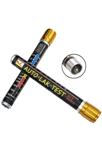 OEM Device for measuring the thickness of the paint layer of cars