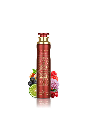 lattafa Room air freshener, Badee Al Oud Sublime Air Freshener 300 ml