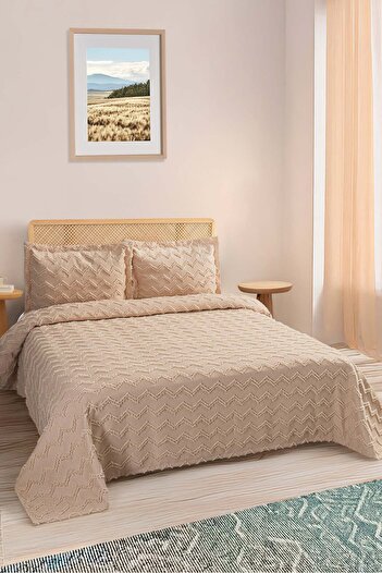 BELENAY HOME Mossa Double 3-Piece Pike Set