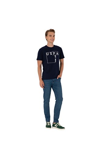 U.S. Polo Assn. Men's Regular Fit Crew Neck T-Shirt