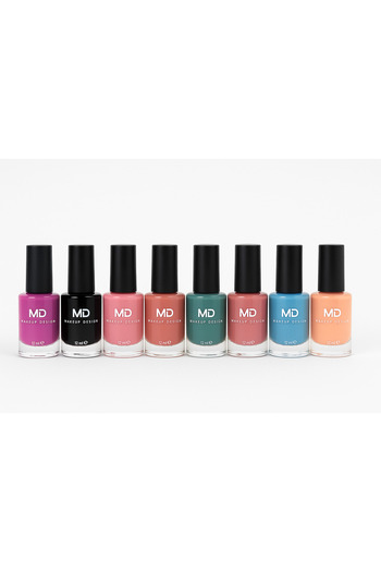 MDBeauty European nail polish