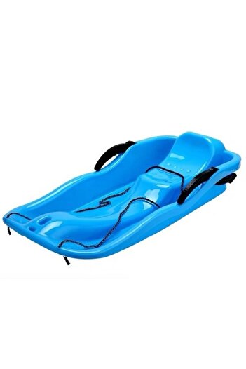 Flippy Sled, Flippy, Plastic, +3 Years, 87 x 40 x 17.5 cm, Brake and Rope, Blue