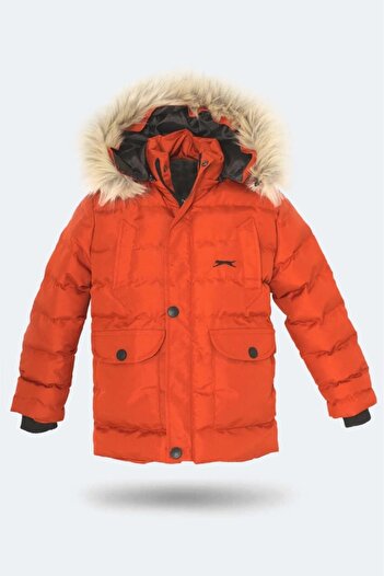 Slazenger Boy's Tile Coat Boy's Coat Tile Coat St23Jc054-682