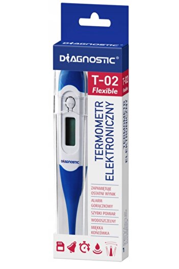 Other T-02 Flexible Diagnosis Electronic Thermometer