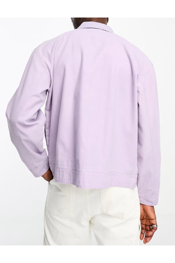 ASOS ASOS jacket, purple