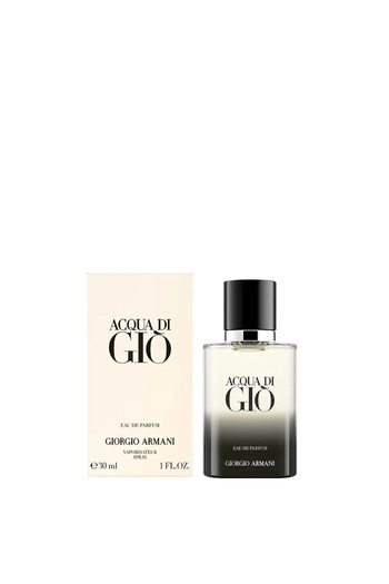 Giorgio Armani ACQUA DI GIÒ Eau de Parfum with vaporizer 30 ml