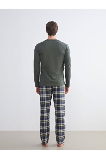 LC Waikiki Standart Kalıp Erkek Pijama Takımı