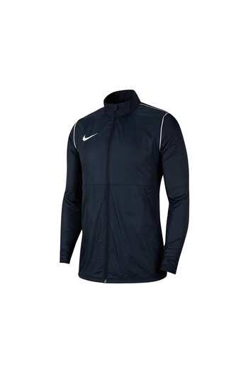 Nike Children's Raincoat Repel Park 20 (8-16 Years) Navy Blue Sports Raincoat