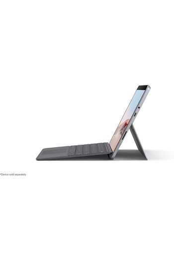 MICROSOFT Surface Go Signature Type Cover - Platinum