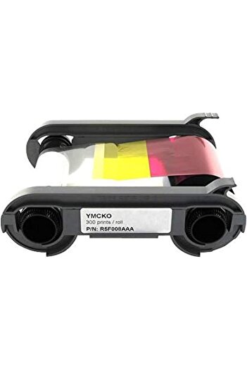 Evolis Color Ribbon For Card Printer Primacy R5f008eaa