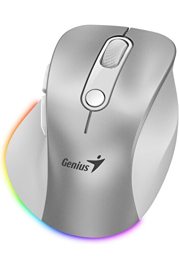 GENIUS Ergo 9000S Pro Silver