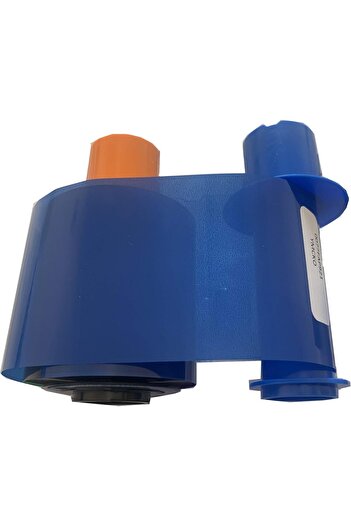 Fipka The Nekid Cow 45200 Fargo 45200 YMCKO Full Color Ribbon for DTC4500 Series ID 45200