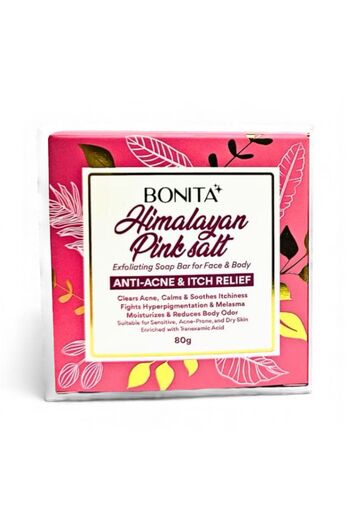 BONİTA himalayan pink salt 80g