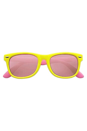 Optim Solution Children's Polarized Sunglasses, Optim Solution, UV400 Protection, Flexible, Durable, Multicolor Des