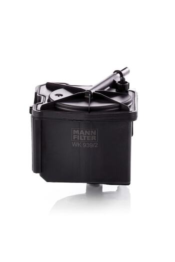 Mann Fılter Fuel Filter Ford Focus II 1.6 TDCi 2005-2007