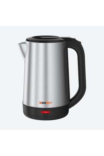 Koolen Colin Electric Kettle 2200W, 2L Stainless Steel