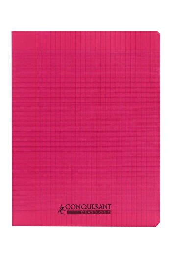 CONQUERANT Classic Notebook (Eyes)