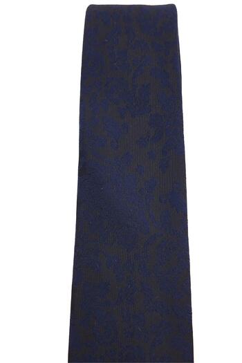 Tudors Patterned Classic Men's Tie with Pocket Handkerchief