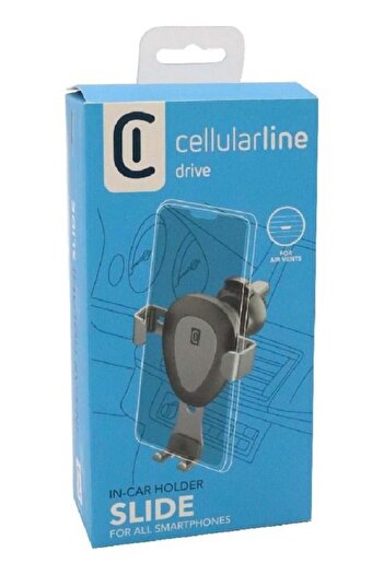 Cellularline Smartphone Holder for Cars