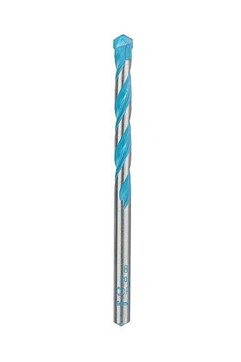 Bosch CYL-9 Multi-Purpose Drill Bit, Silver and Blue, 8 x 120 mm