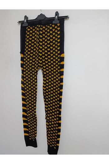 anne moda ankara Winter, Stretchy, Knitted Tights