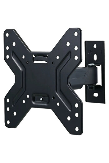 Poss Suport perete TV WMT652TS, 17-42 inch, 43-106 cm, max 25 Kg, Negru