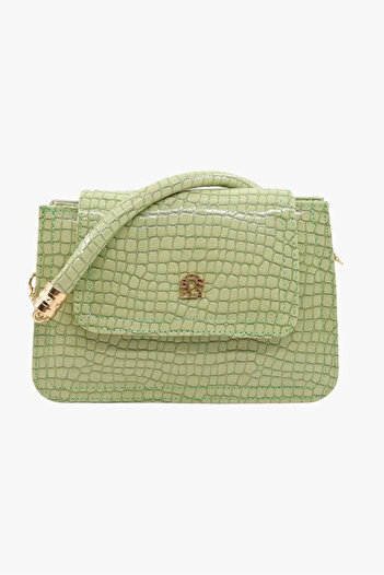 SOSELA Crossbody Bag 67-7157 Green