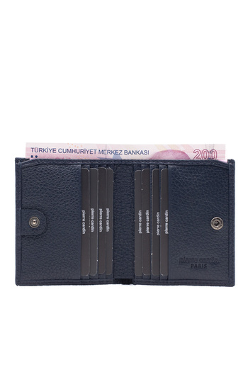 Pierre Cardin Navy Blue Floater Men's Wallet 1635L1N