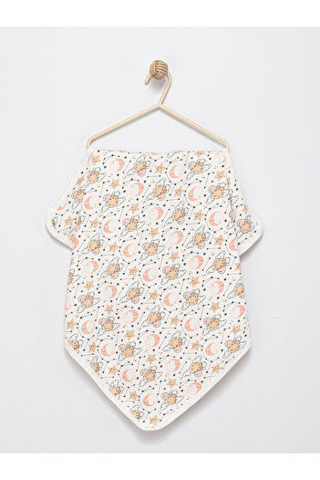 Alihan 100% Cotton Baby Blanket 90 X 90 cm