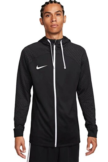 Nike Dri-fit strike zip-up hoodie tracksuit top sports sweatshirt