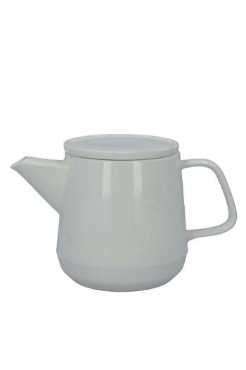 Bien Servi Porcelain White Tea Kettle 130ml