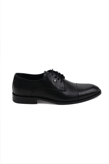 Morven Men's Brown Classic Analin Neolit ​​Shoes