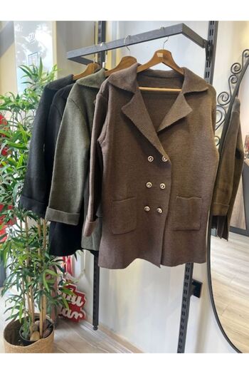 Yame Knitwear Cardigan