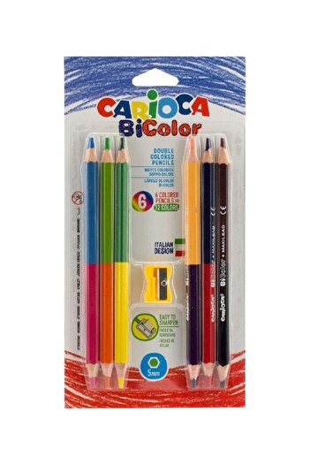 CARIOCA Colored Pencil Set
