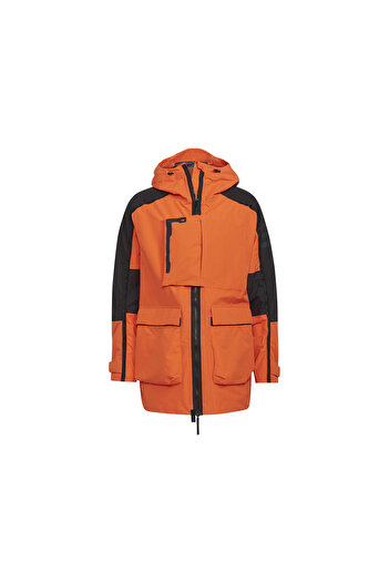 adidas C Xploric R.R Men's Outdoor Jacket Hg8573 Orange