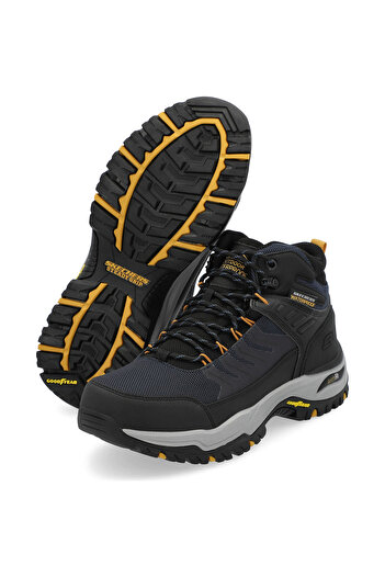 SKECHERS Pánské kotníkové boty