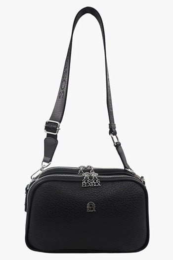 SOSELA Crossbody Bag 67-7158 Black