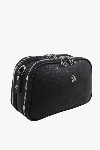 SOSELA Crossbody Bag 67-7158 Black