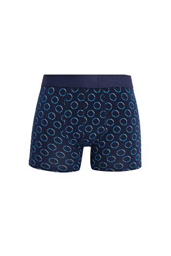 Tudors Men's 6-Piece Cotton Lycra Flexible Fabric Boxers