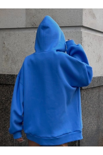 GUARAZ Thick fleece Hooded