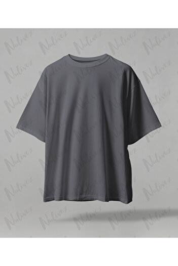 Nulivez Sons of Anarchy Design Back Printed High Quality Compact Unisex Oversize T-Shirt