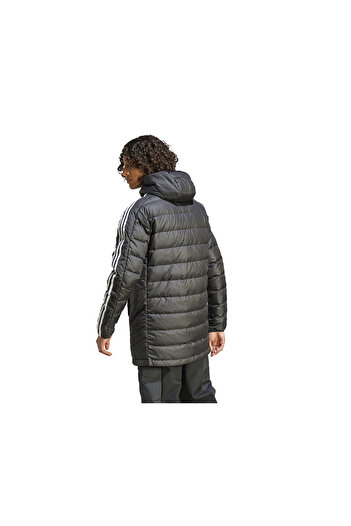 adidas Ess 3S L D H Pa Men's Casual Coat Hz8522 Black