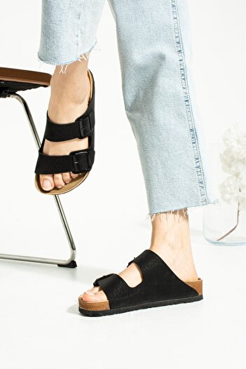 SEZ AYAKKABI Daily Unisex Comfortable Sole Slippers