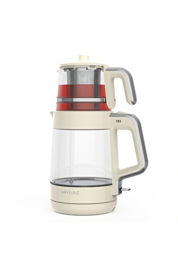 Aryıldız Tea Glow Cream Tea Maker