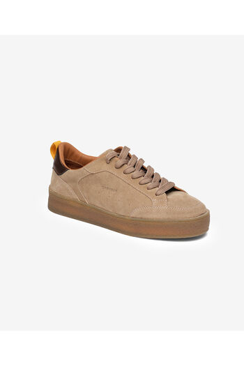 Greyder Women's Mink Genuine Leather Sneaker Shoes 5K2Ua34443